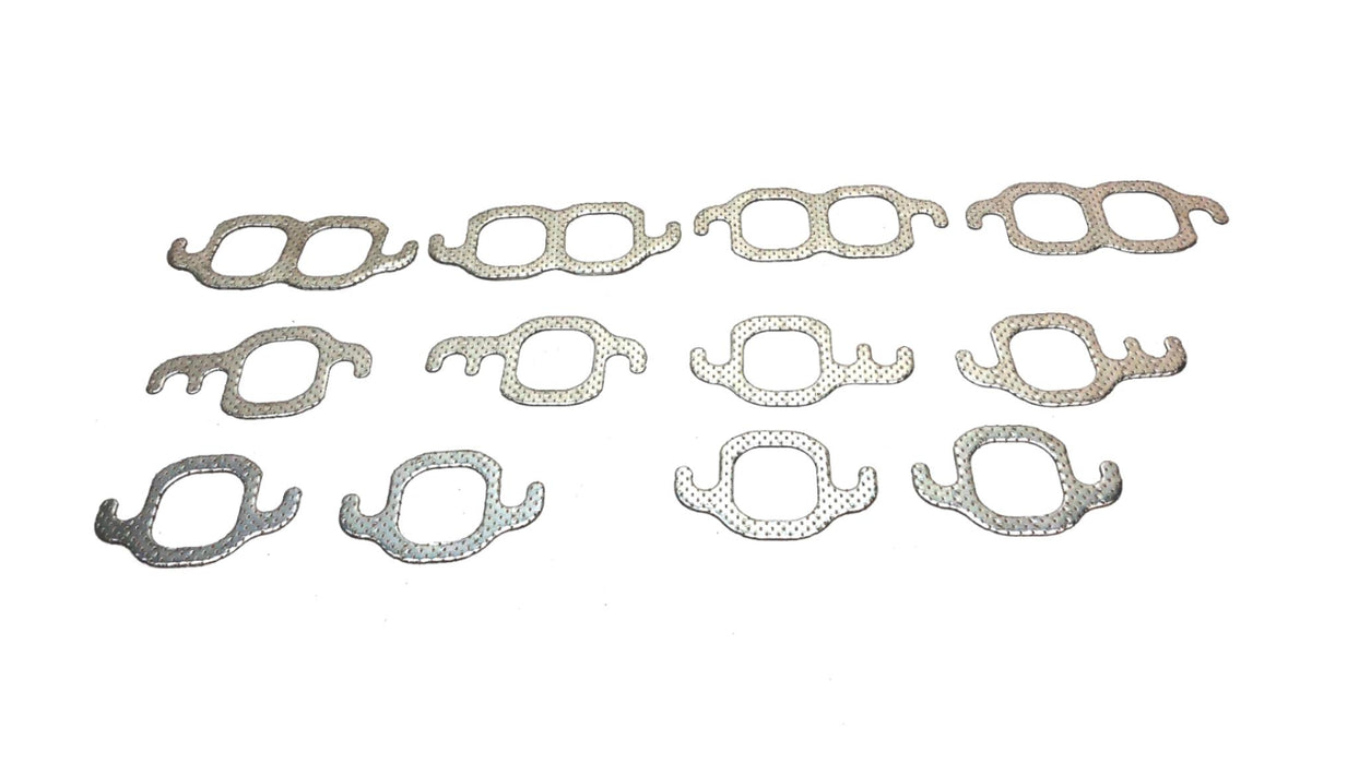 Fel-Pro Exhaust Manifold Set MS 9275 B [Lot of 2] NOS