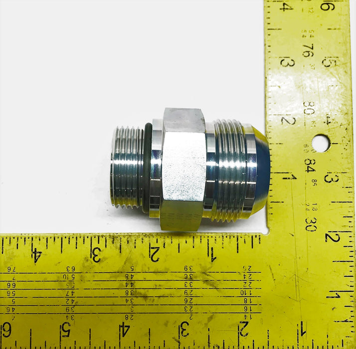 New Flyer ORB/JIC Adapter 6400100 [Lot of 2] NOS
