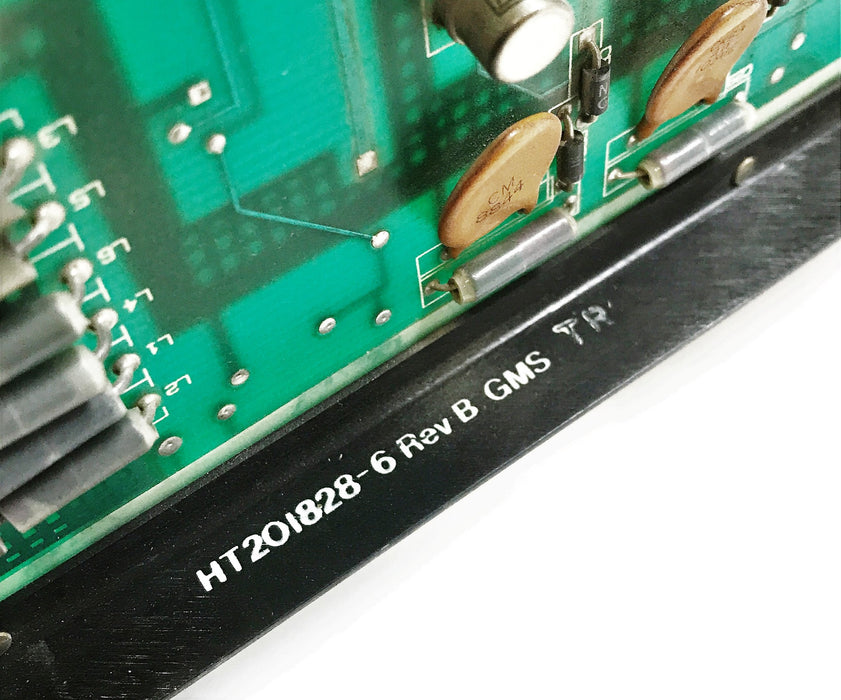OTIS Elevator Relay In/Out Circuit Board Assembly HT203101-1