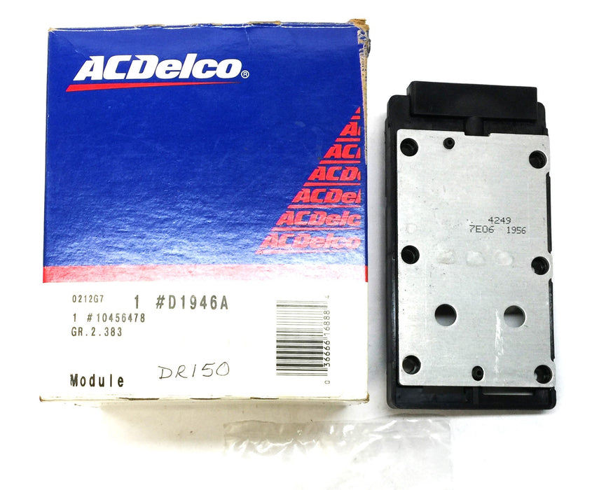 ACDelco Ignition Module D1946A (10456478) NOS