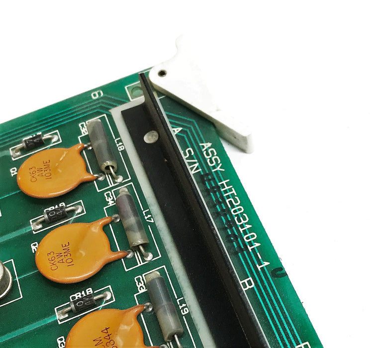 OTIS Elevator Relay In/Out Circuit Board Assembly HT203101-1
