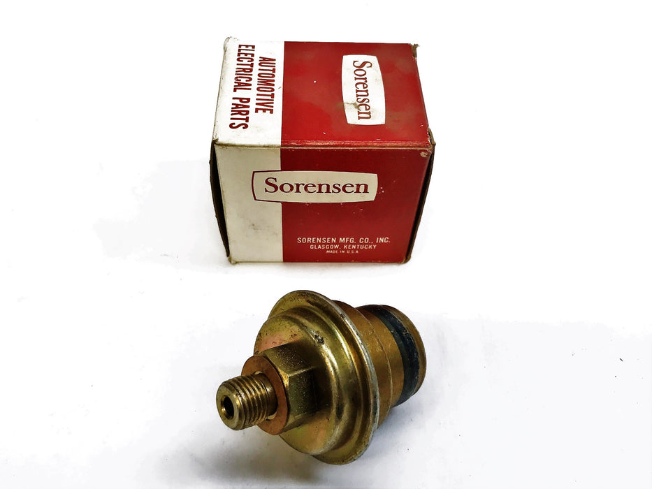 Sorensen Automatic Transmission Vacuum Modulator MO-7 NOS