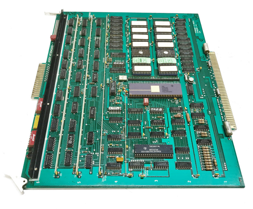 OTIS Elevator Processor Circuit Board Assembly HT204349-1
