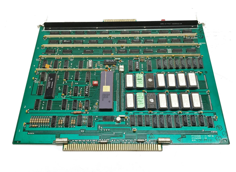 OTIS Elevator Processor Circuit Board Assembly HT204349-1