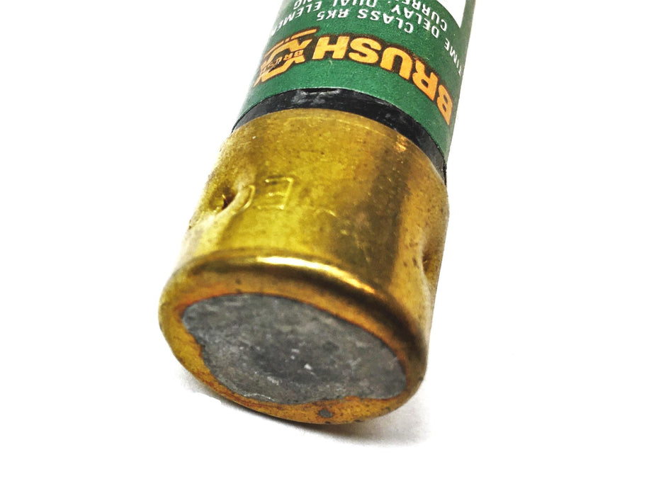 Brush Class RK5 45A 250V Fuse ECNR-45 [Lot of 4]