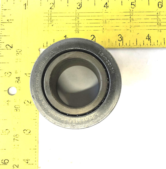 Nice Unground Ball Bearing 1224-51 NOS