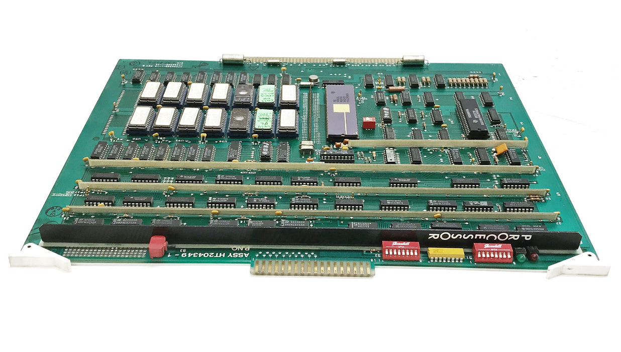 OTIS Elevator Processor Circuit Board Assembly HT204349-1