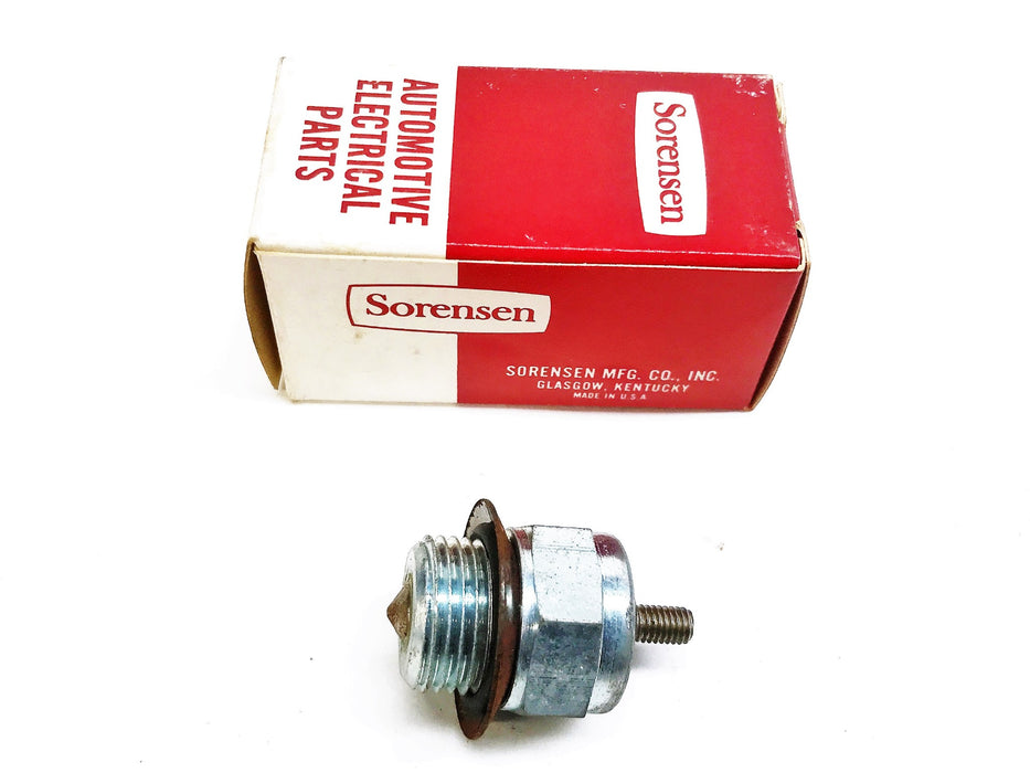Sorensen Neutral Safety Switch NS-1 NOS