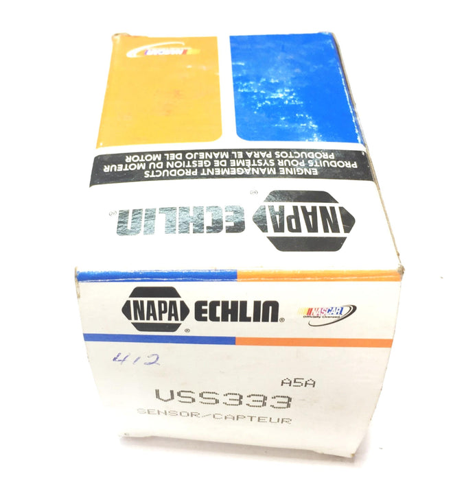 NAPA Echlin Vehicle Speed Sensor VSS333 NOS