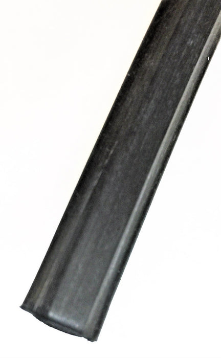 UNBRANDED 190' Black Rubber Seal Molding NOS