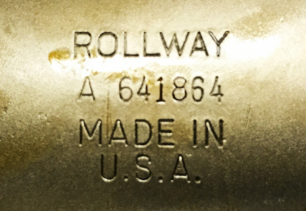Rollway Split Outer Bearing Race A641864 NOS