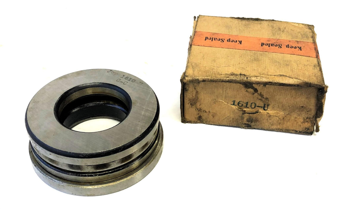 Joy Thrust Bearing 1610-U NOS