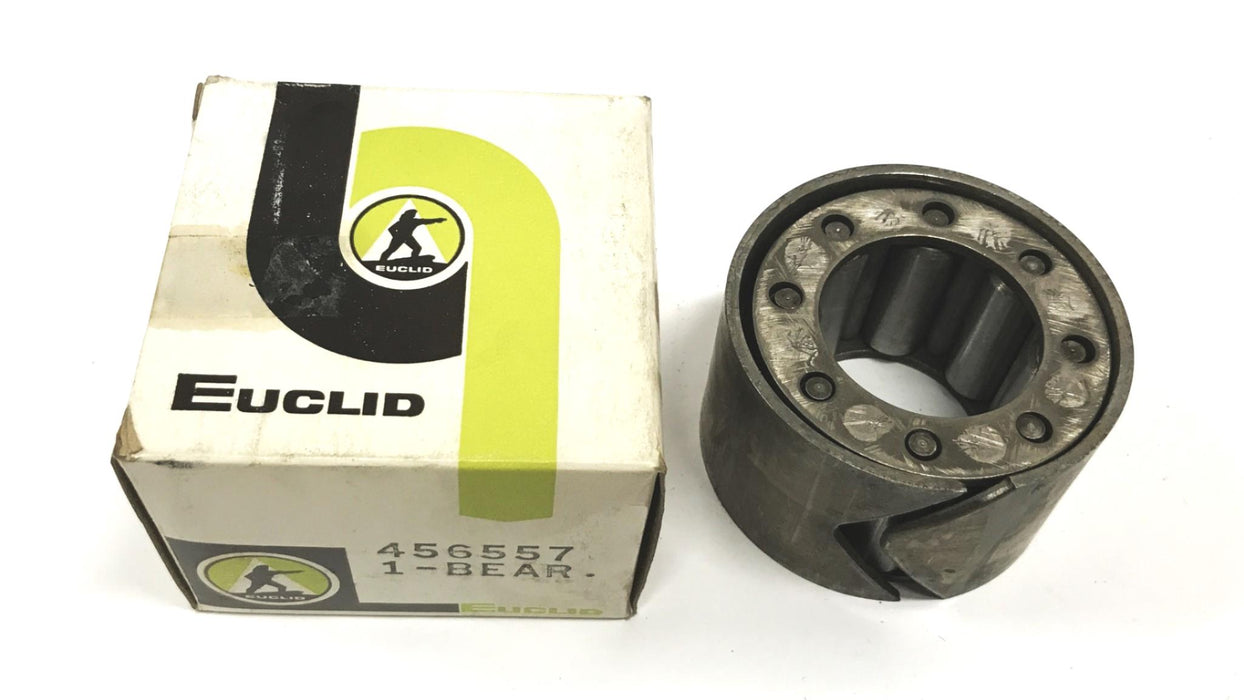Euclid Needle Roller Bearing and Split Race Assembly 456557-1 NOS