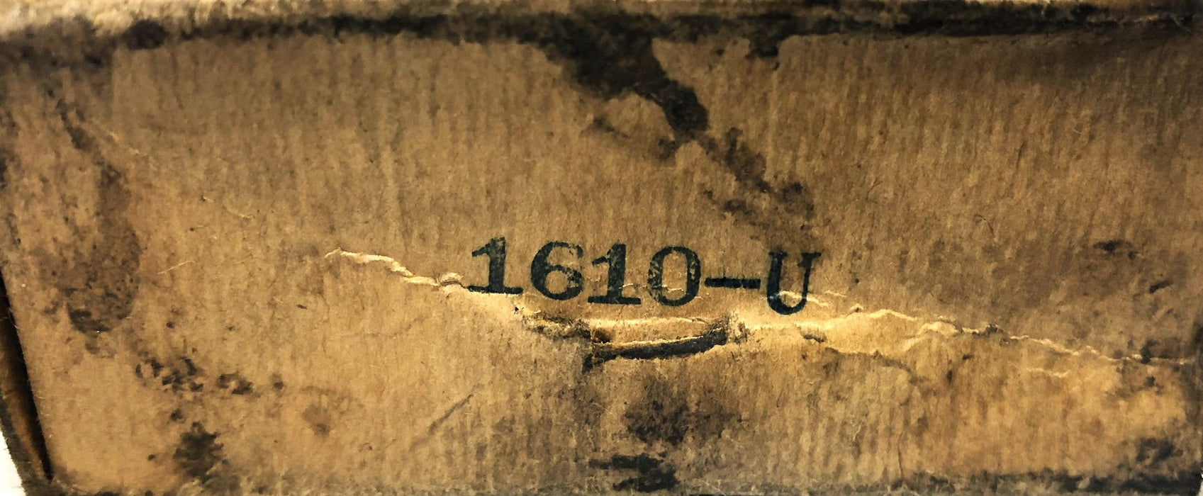 Joy Thrust Bearing 1610-U NOS