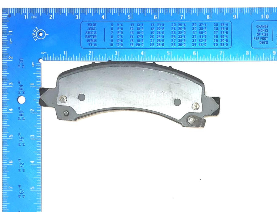 Napa Set of (4) Ceramic Disc Brake Pads CMX-7881 (UP-7881-X) NOS