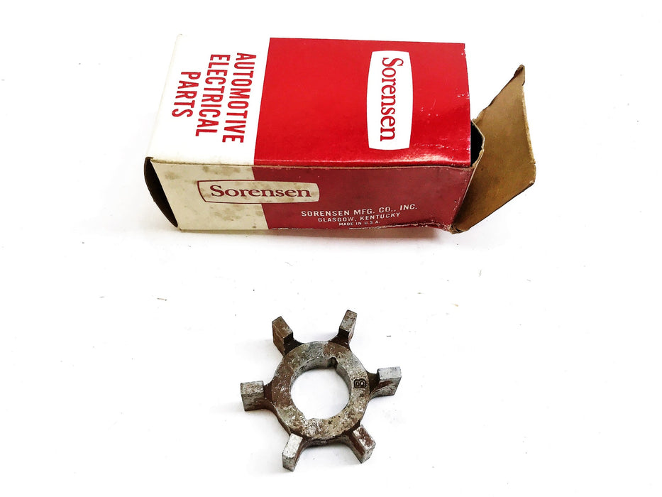 Sorensen Ignition Distributor Reluctor FE-5 NOS