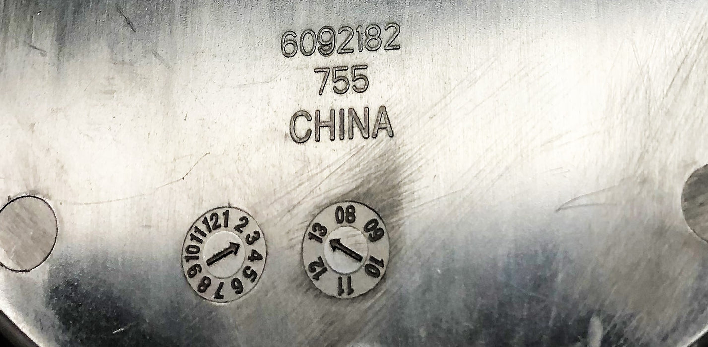 MerCruiser Sterndrive Vortec Timing Chain Engine Cover 6092182 NOS