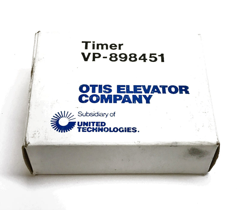 Unbranded Elevator Timer Compatible with Otis VP-898451 NOS