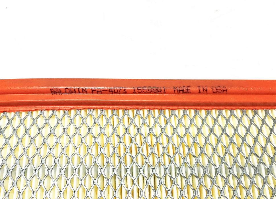 Baldwin Filters Air Filter PA4073 NOS