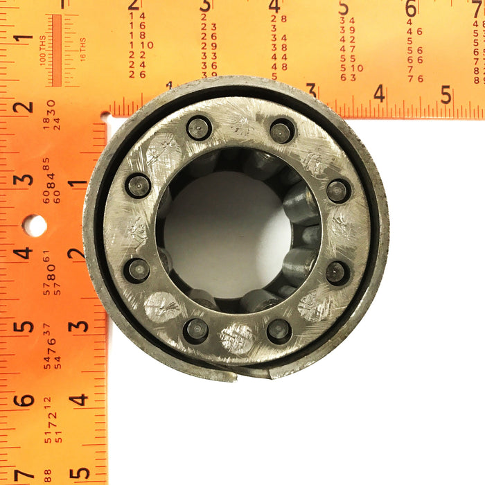 Euclid Needle Roller Bearing and Split Race Assembly 456557-1 NOS