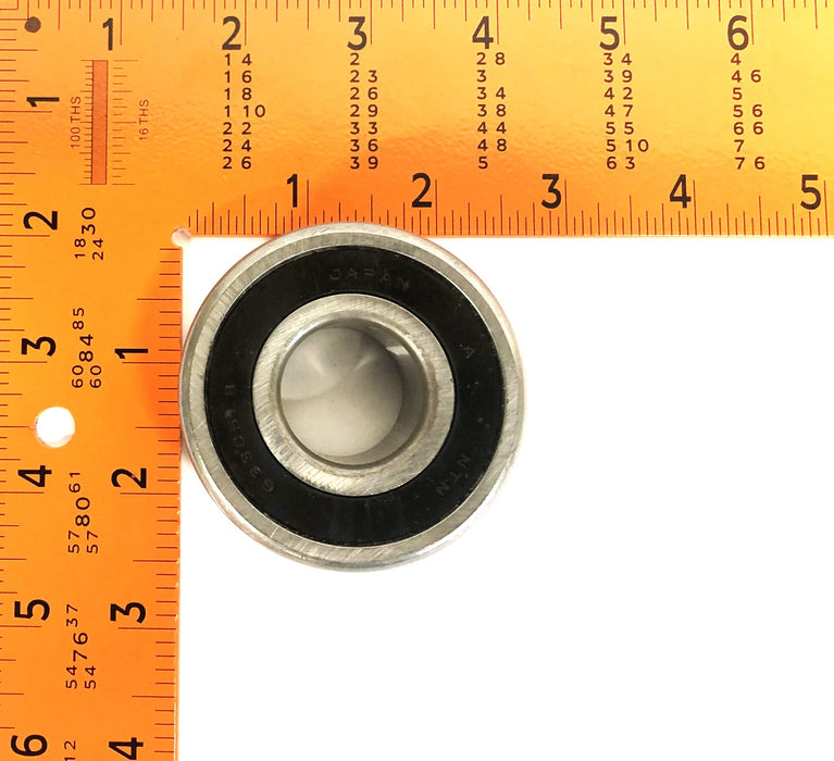 NTN Sealed Ball Bearing 63305LB NOS