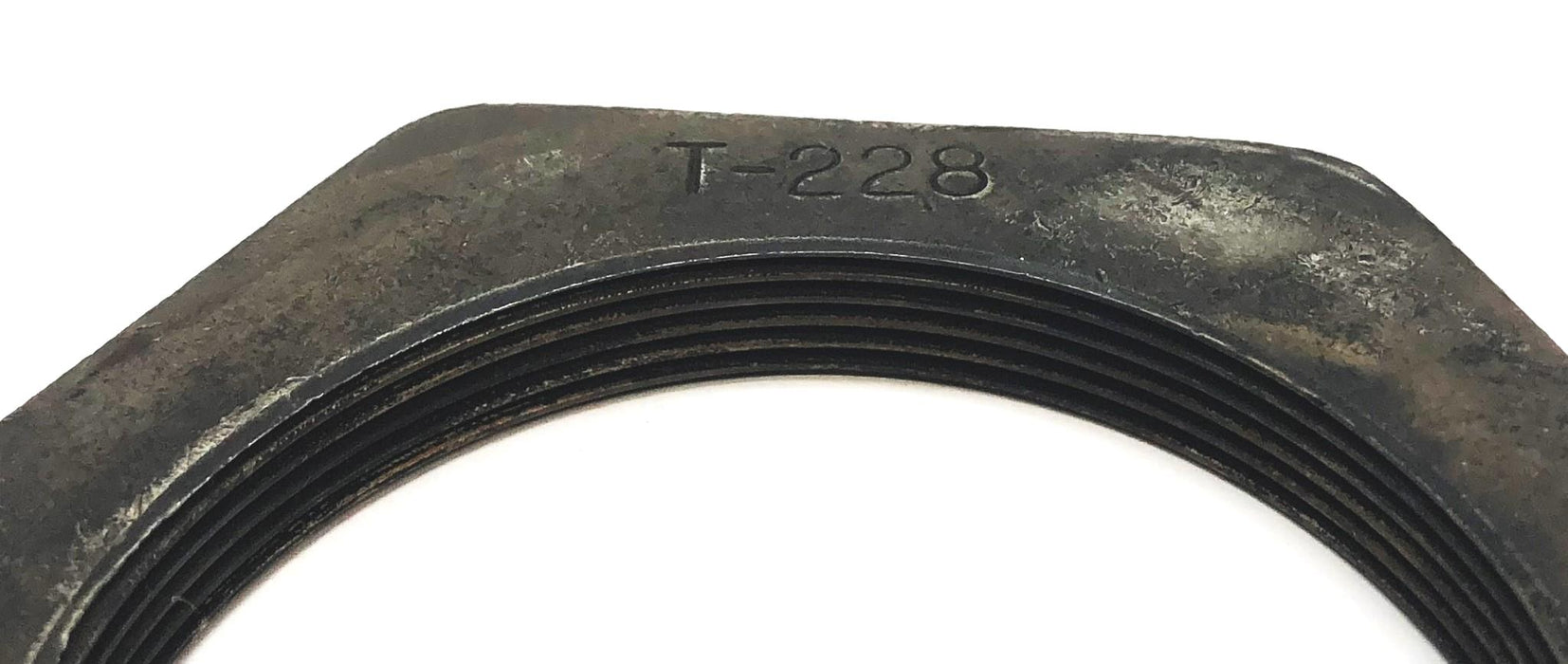 Unbranded Outer Nut T-228 [Lot of 2] NOS
