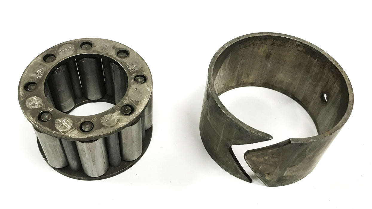 Euclid Needle Roller Bearing and Split Race Assembly 456557-1 NOS