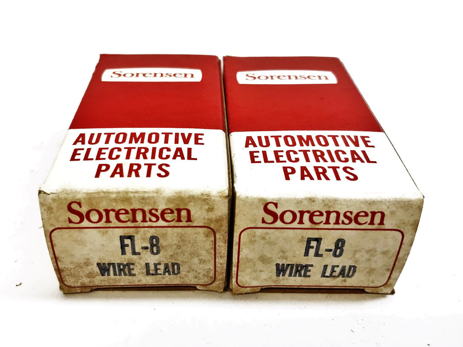 Sorensen Ignition Distributor Ground Wire Lead FL-8 NOS