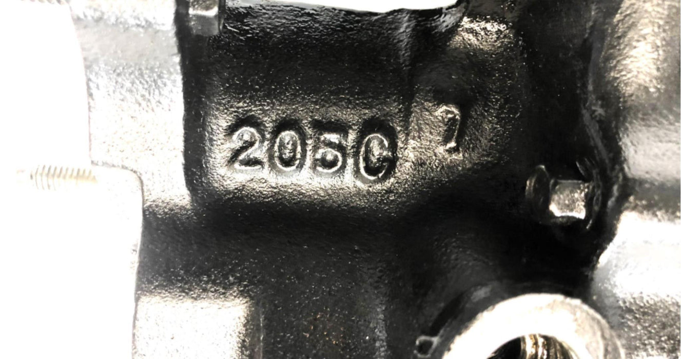 Napa United Power Brake Booster 52-7374 (1C342B560AA1285R) REMANUFACTURED
