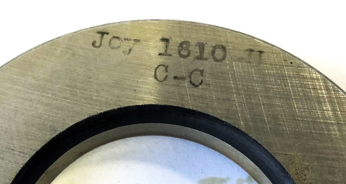 Joy Thrust Bearing 1610-U NOS