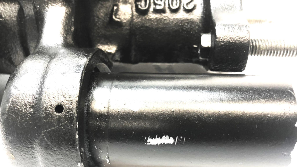 Napa United Power Brake Booster 52-7374 (1C342B560AA1285R) REMANUFACTURED