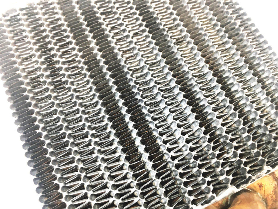 Group 10 Heater Core 892291 NOS