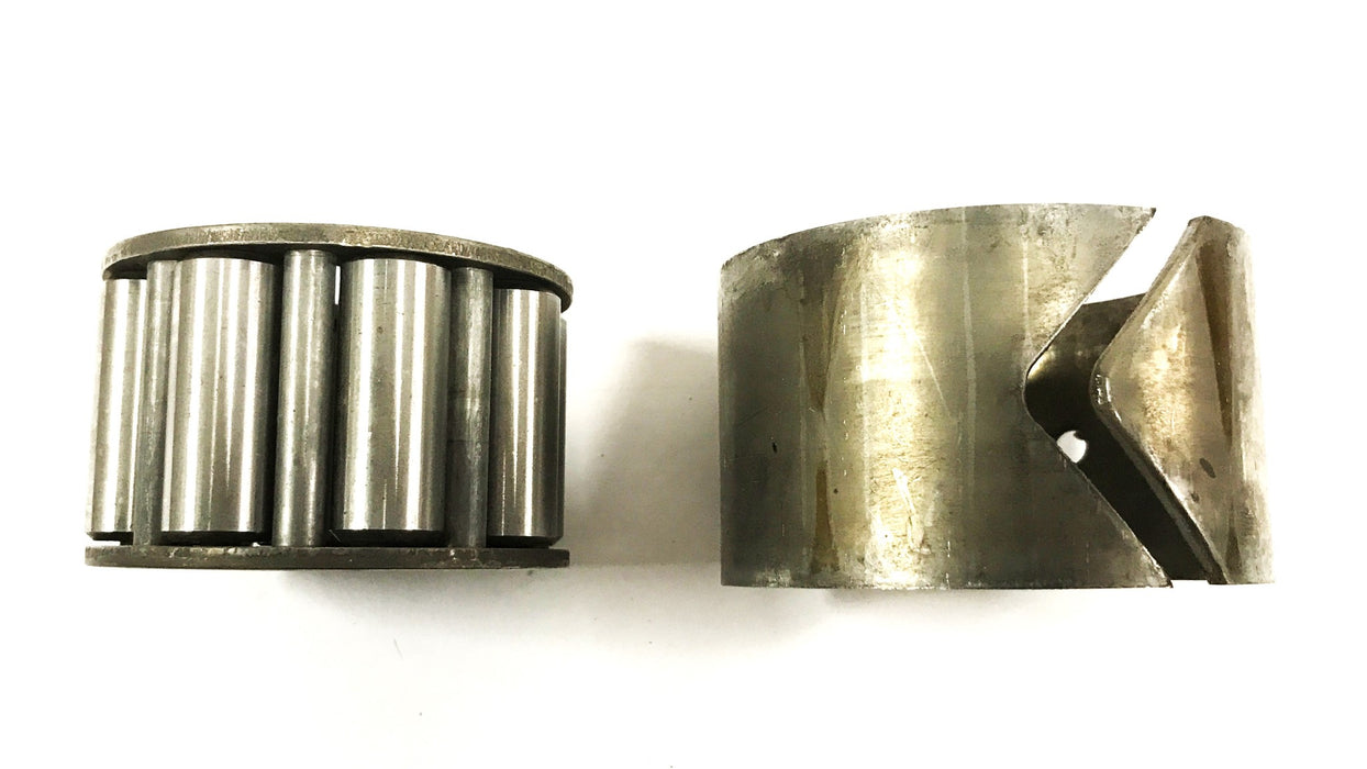 Euclid Needle Roller Bearing and Split Race Assembly 456557-1 NOS