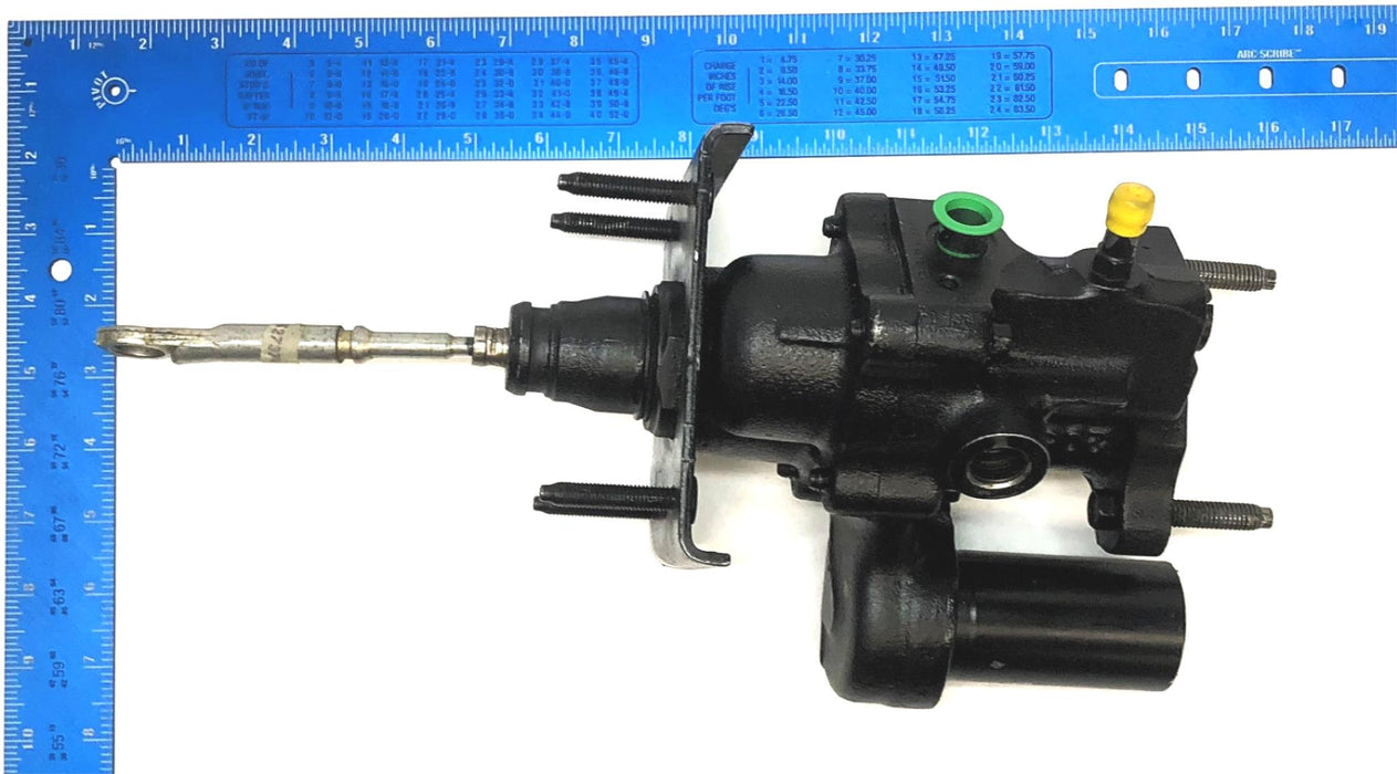 Napa United Power Brake Booster 52-7374 (1C342B560AA1285R) REMANUFACTURED