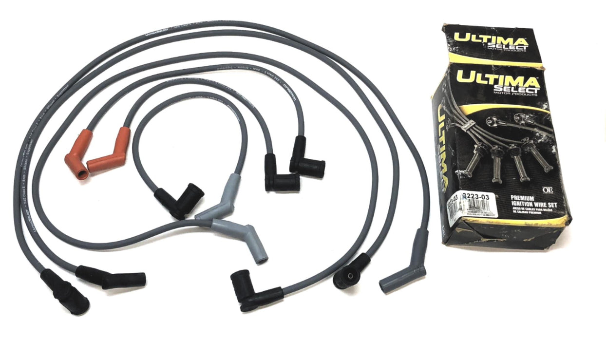 Ultima Select Ignition Wire Set 3223-03 NOS