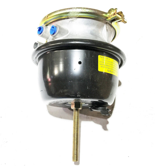 MGM Brakes "Model TR3036" Type 30 Brake Chamber Piggyback 3433008 NOS