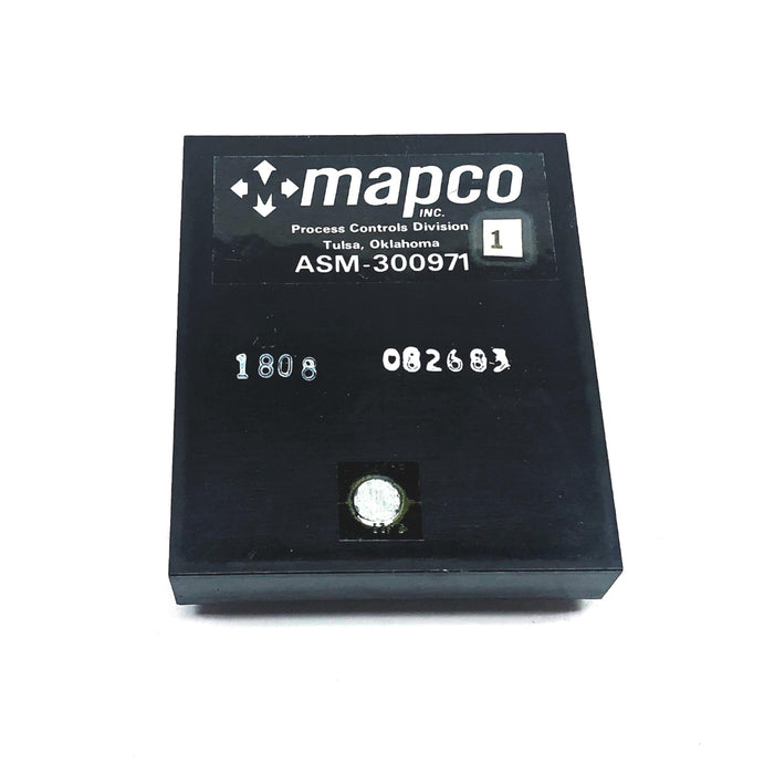 Mapco Integrated Circuit Process Control ASM-300971 NOS