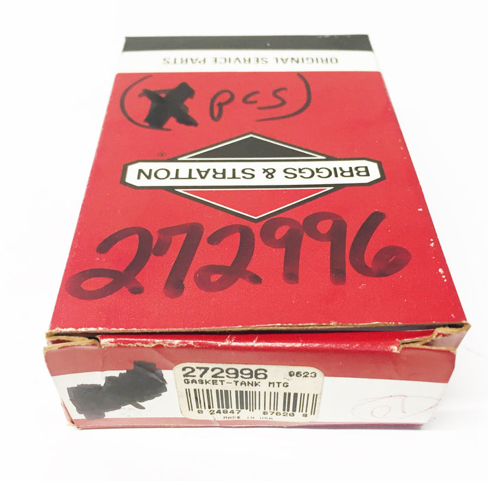Briggs & Stratton Fuel Tank Gasket 394698 [Lot of 12] NOS
