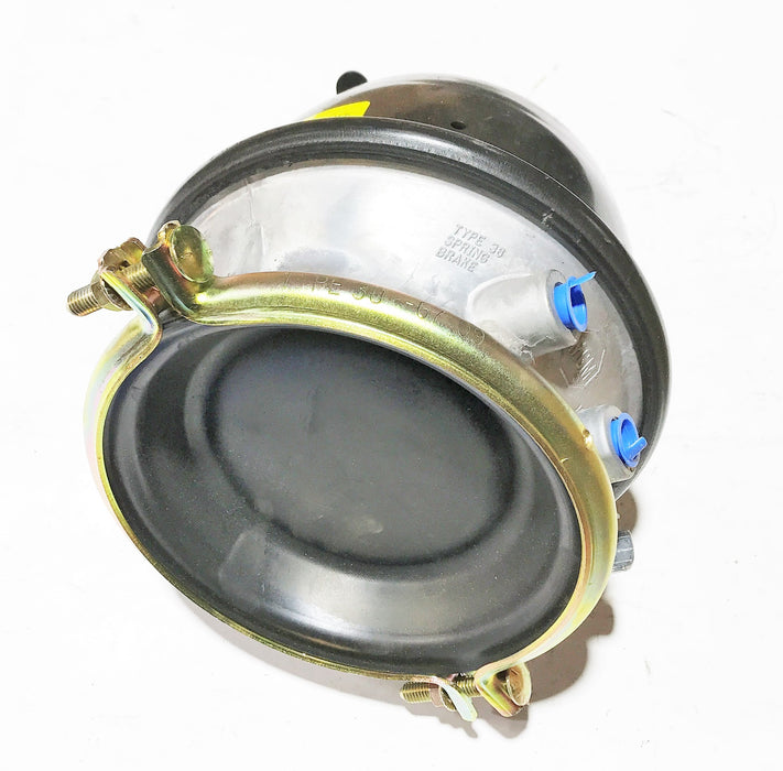 MGM Brakes "Model TR3036" Type 30 Brake Chamber Piggyback 3433008 NOS