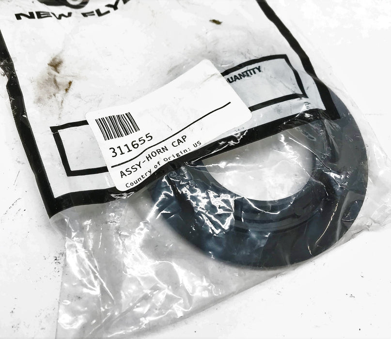 New Flyer Steering Wheel Horn Cap 311655 NOS