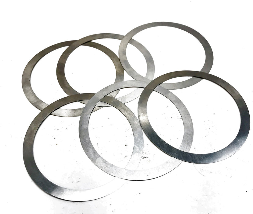MAN/New Flyer Shim 81.90701-0754 (6313006) [Lot of 6] NOS