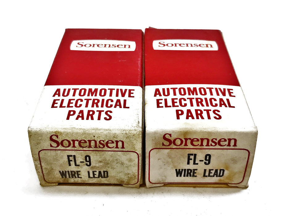 Sorensen Ignition Distributor Primary Wire Lead FL-9 NOS