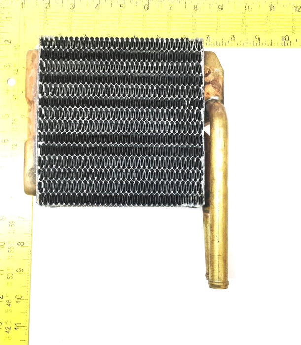 Group 10 Heater Core 892291 NOS