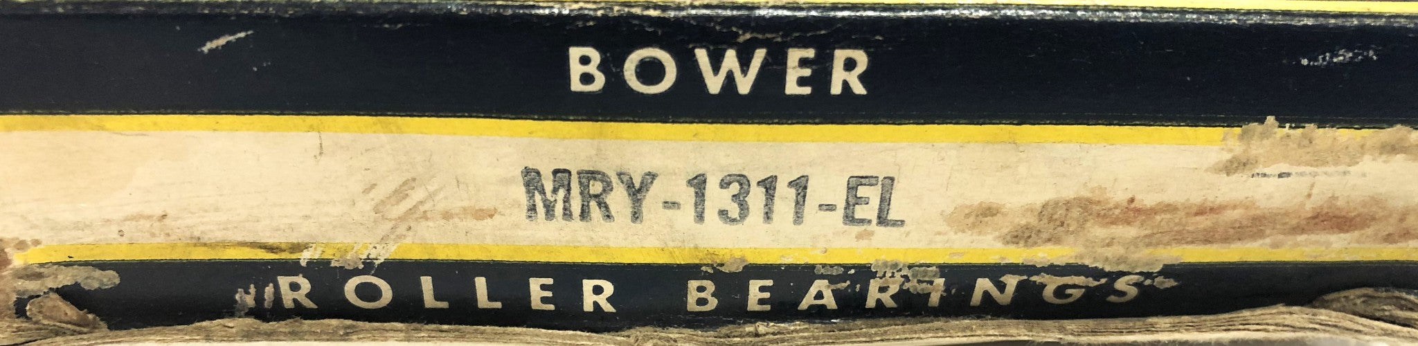 Bower Cylindrical Roller Bearing MRY1311EL (MRY1311/M1311E) NOS