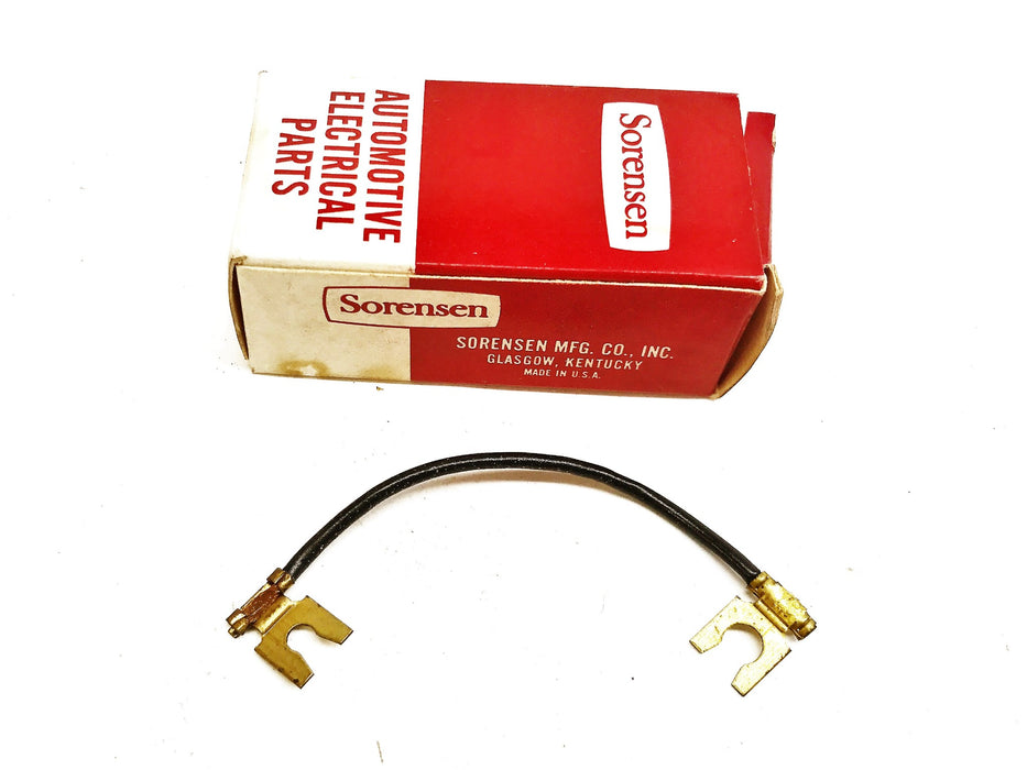Sorensen Ignition Distributor Primary Wire Lead FL-9 NOS