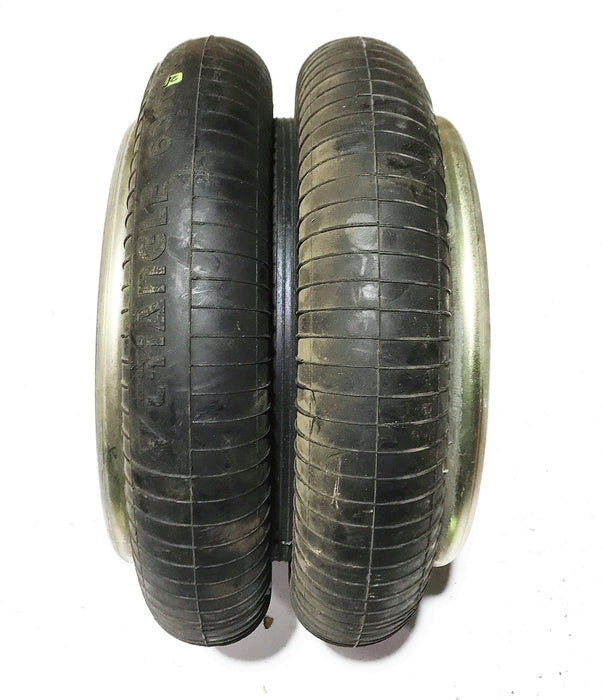 Triangle Double Convoluted Air Spring AS-4313 NOS
