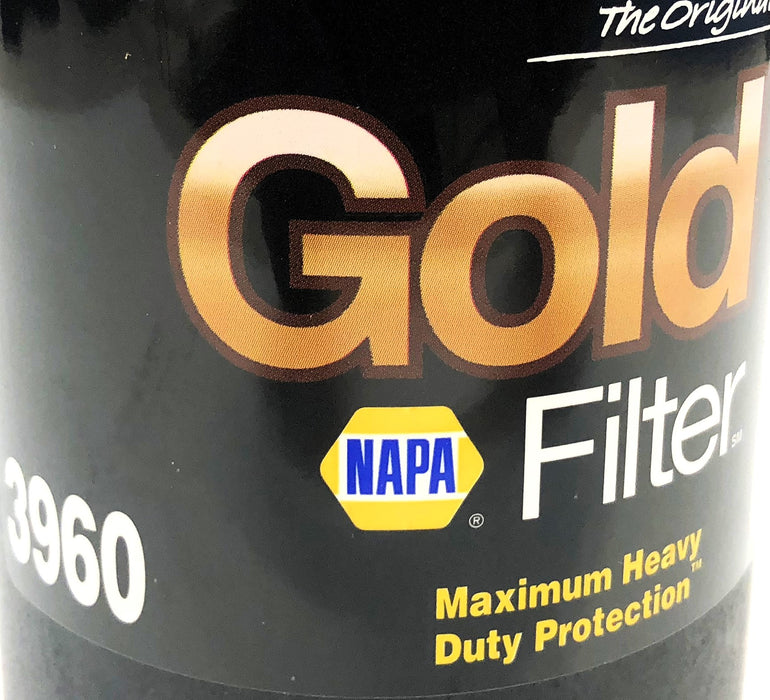 Napa Gold Fuel Filter 3960 (86960) NOS