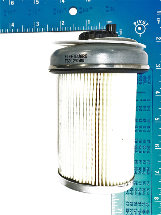 Fleetguard Fuel Filter Separator FS0129500 NOS