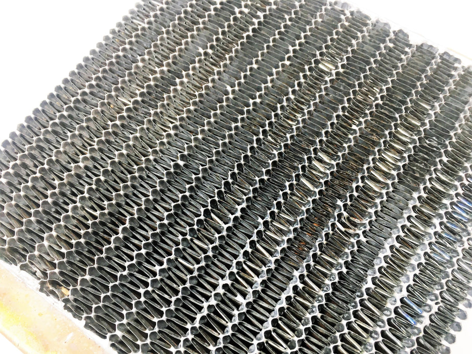 Group 10 Heater Core 892267 NOS