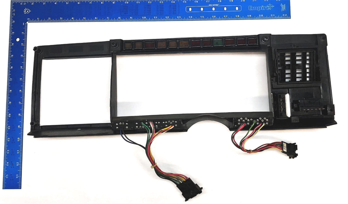 Chevy Grey Dash Bezel 15550549B USED